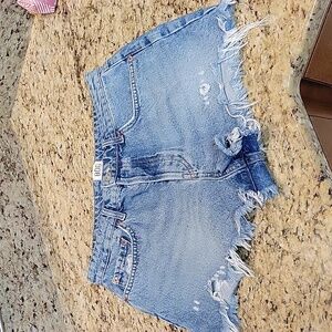 BDG by Urban Outfitters summer cutoff shorts
